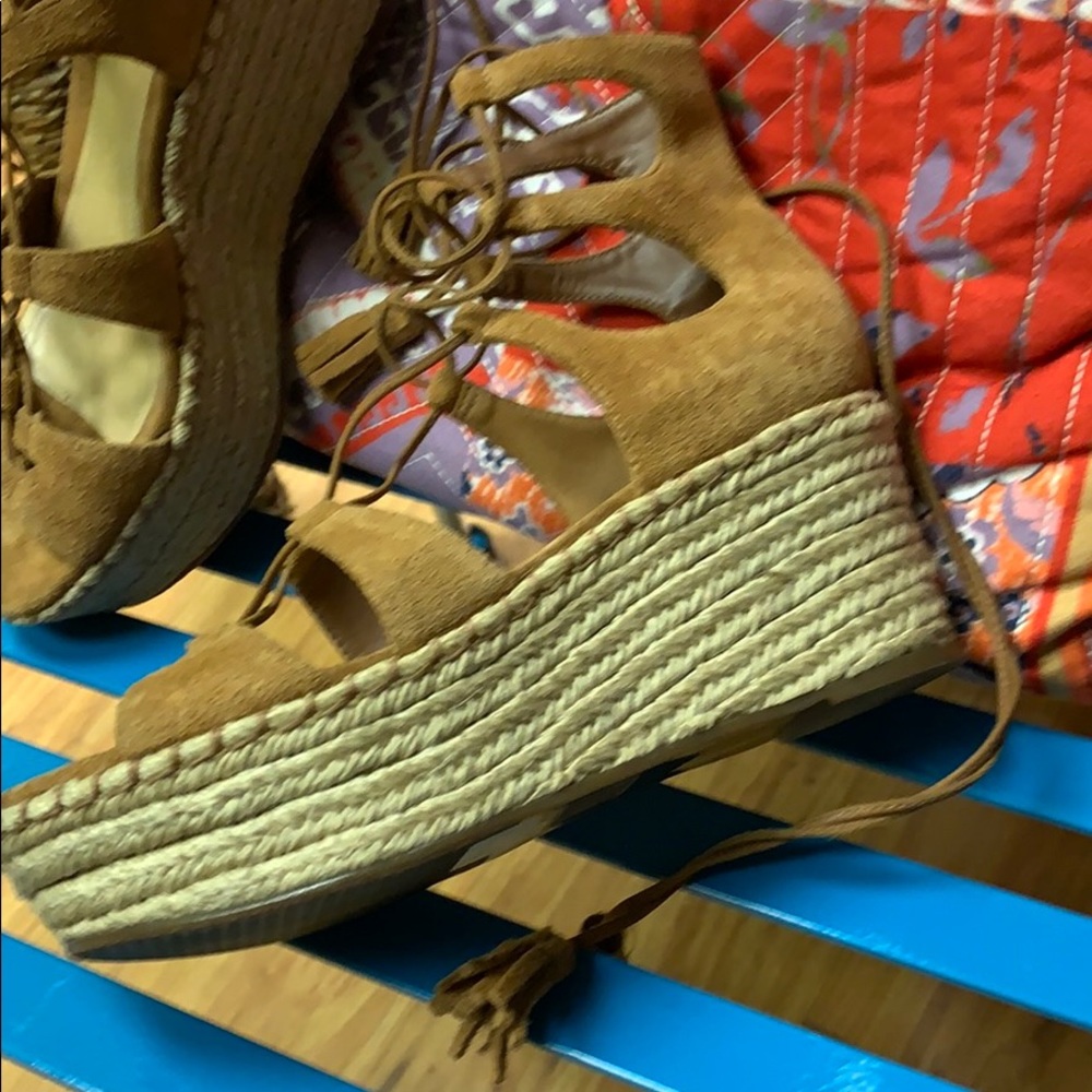 Espadrilles platform by Schutz